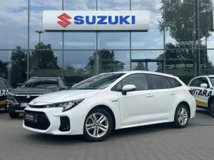 Suzuki Swace 1.8 Hybrid Premium Plus CVT 2024