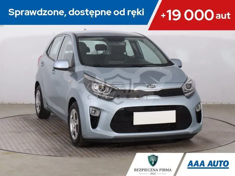 Kia Picanto (Morning) III 2019