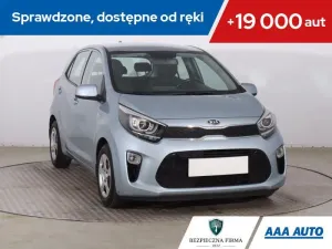 Kia Picanto (Morning) III 2019