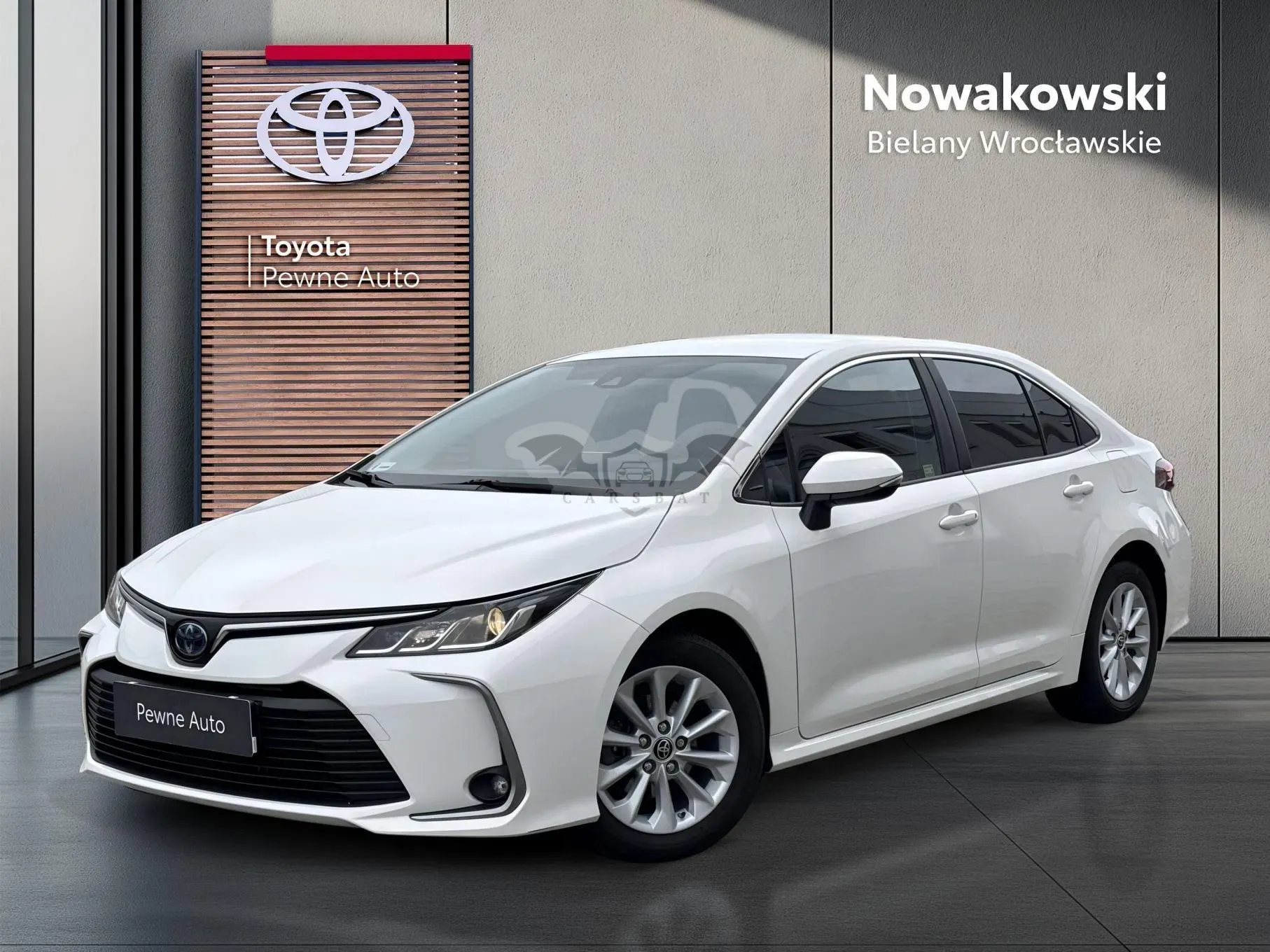Toyota Corolla Seria E21 1.8 Hybrid Comfort 2022