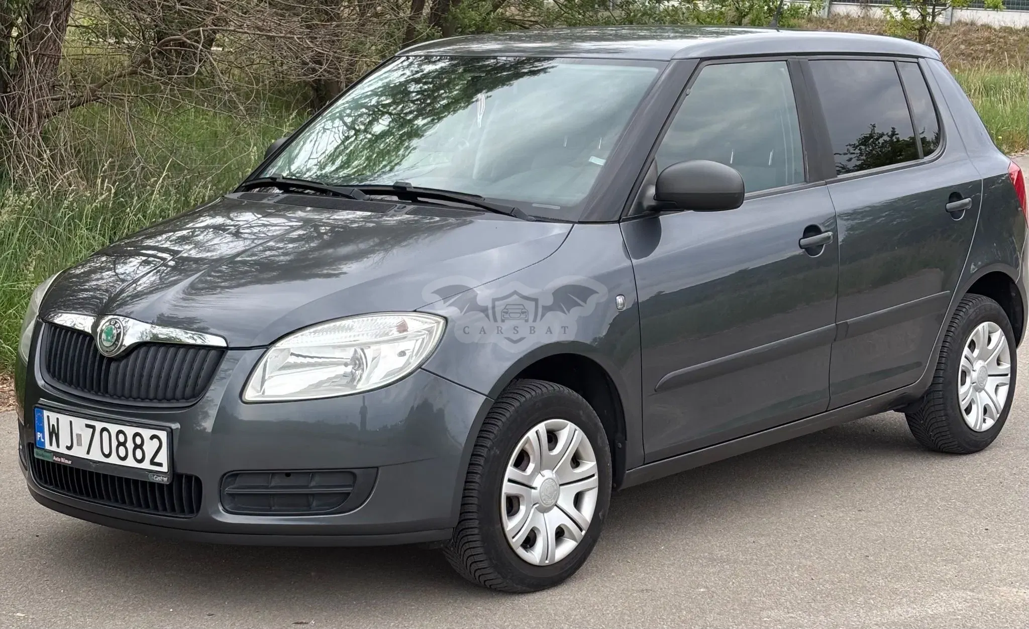 Skoda Fabia II 1.6 16V Fun 2008