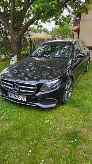 Mercedes-Benz E W213 2018