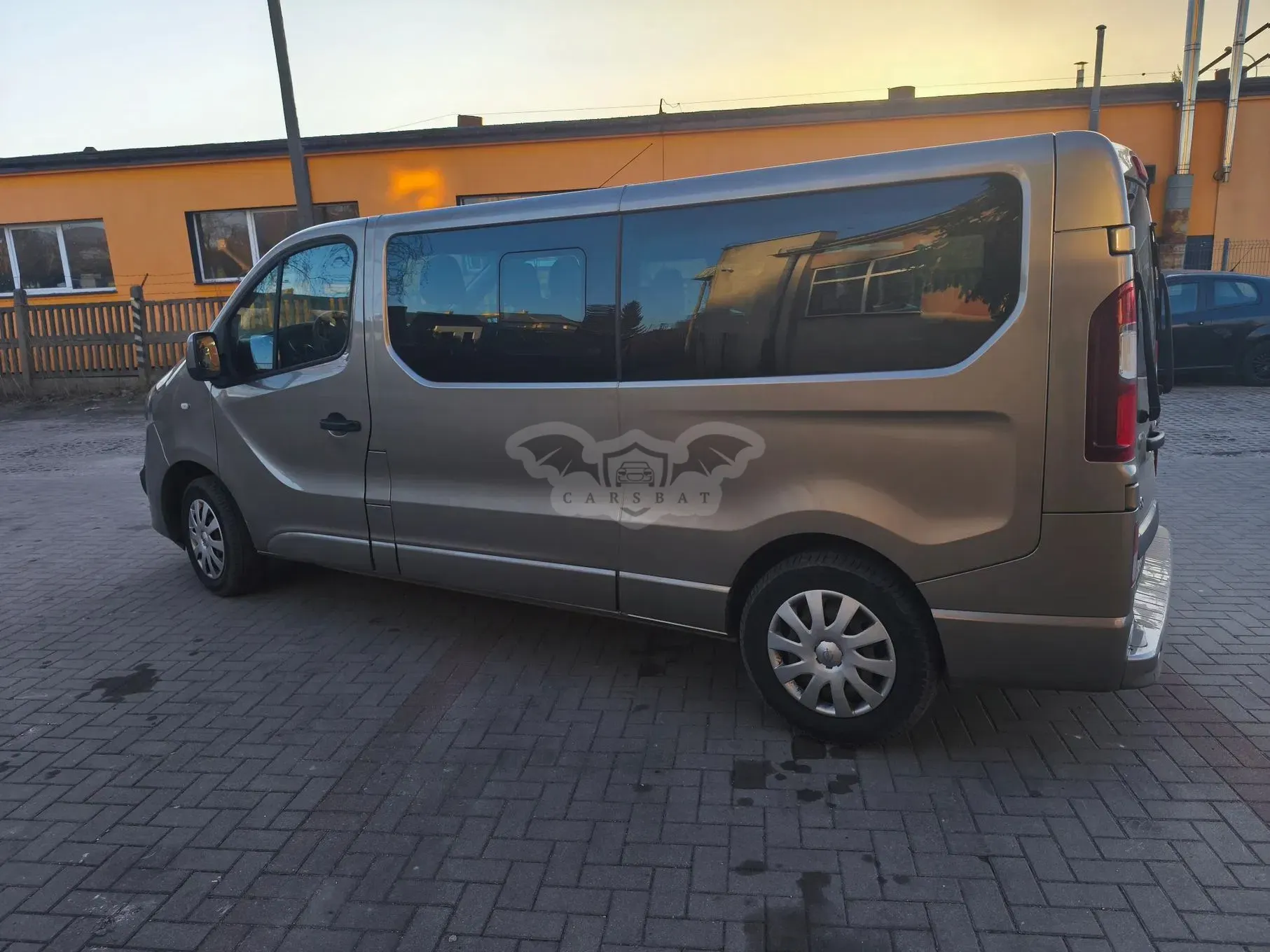 Opel Vivaro II 1.6 CDTI L2 2018