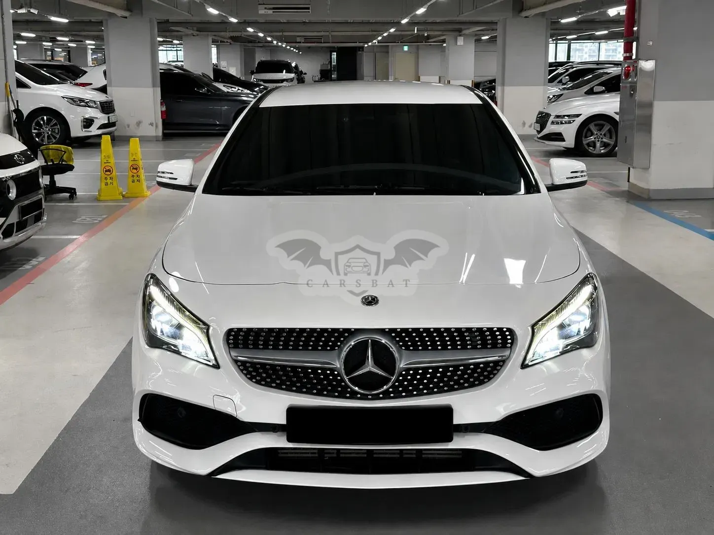 Mercedes-Benz CLA I 2018
