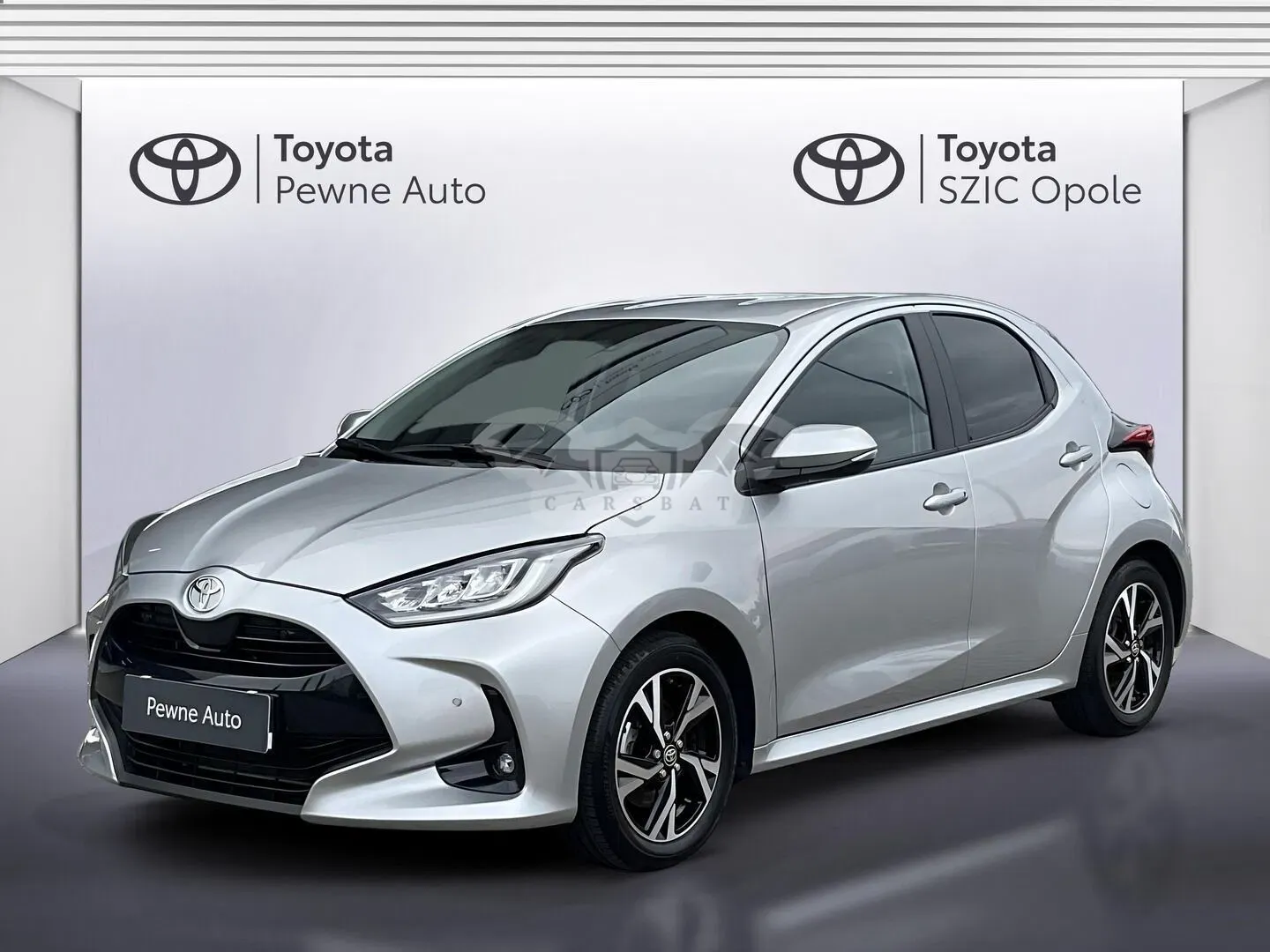 Toyota Yaris IV Hybrid 1.5 Style 2025
