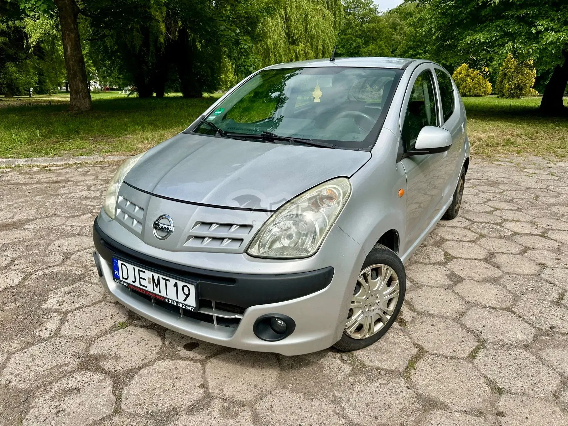 Nissan Pixo 1.0 Visia 2009