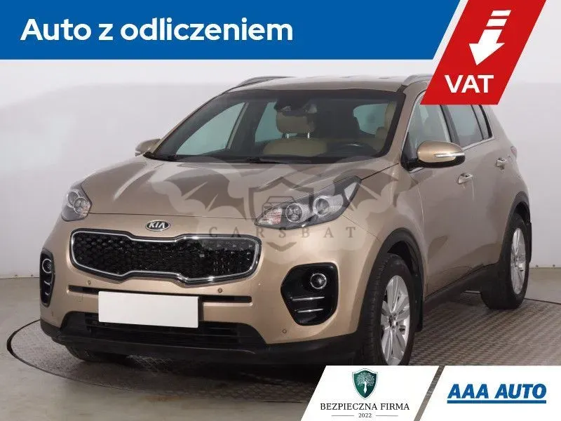 Kia Sportage IV 2017
