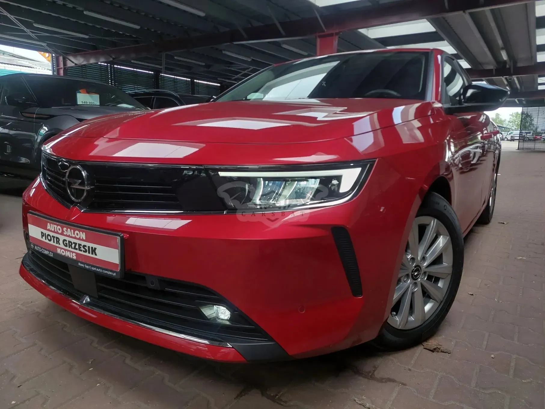Opel Astra L 1.2 T Elegance S&S 2023
