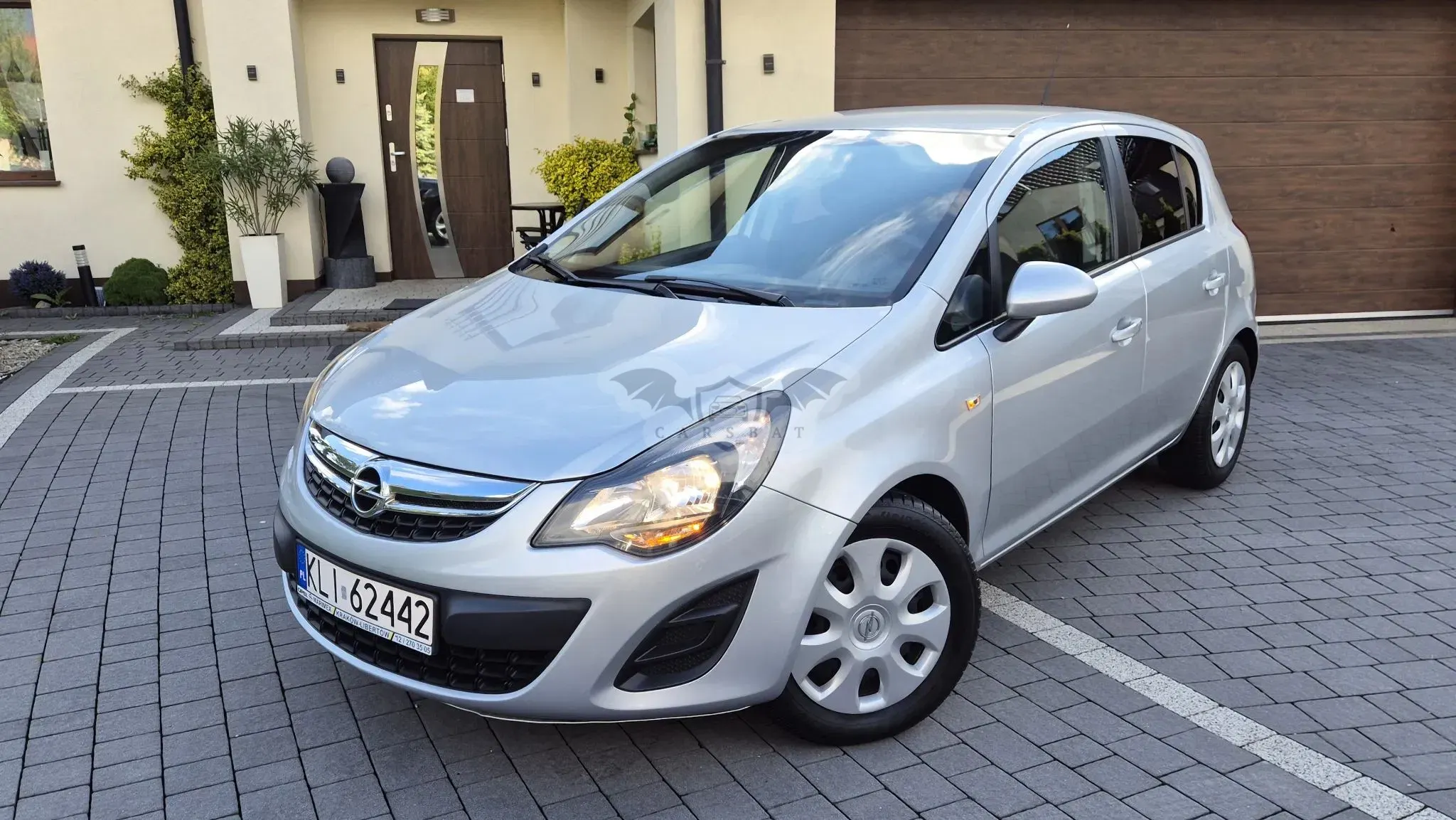Opel Corsa D 1.3 CDTI Cosmo S&S 2013