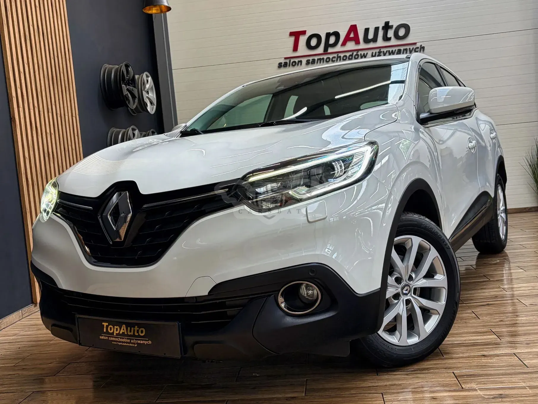 Renault Kadjar 1.3 TCe FAP Intens 2018