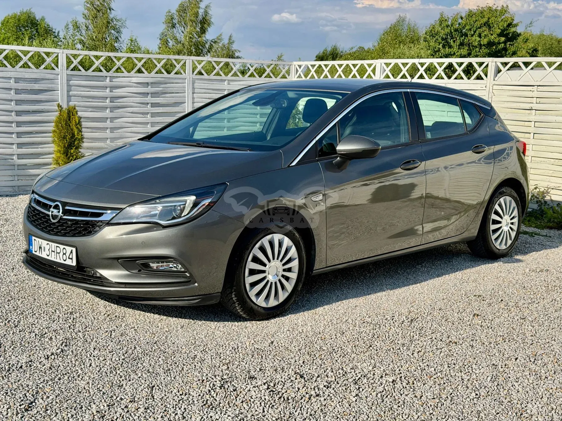 Opel Astra K 1.4 T 120 Lat S&S 2019