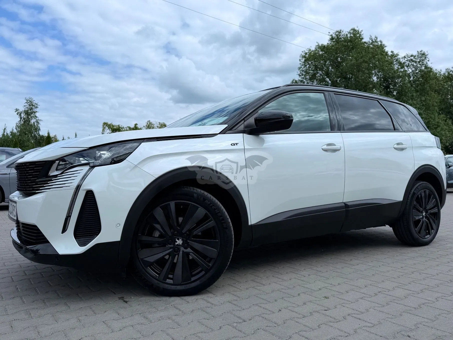 Peugeot 5008 II (2017-) 1.6 PureTech GT S&S EAT8 2021