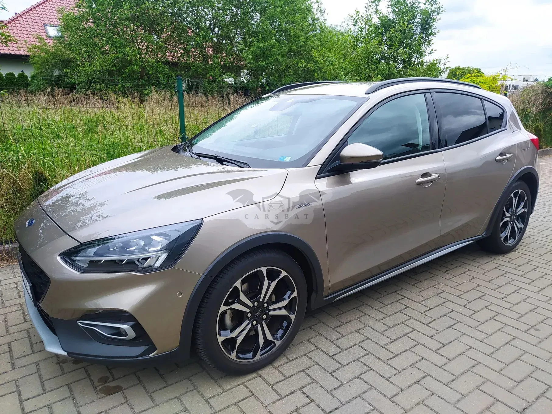Ford Focus Mk4 1.0 EcoBoost Active 2019