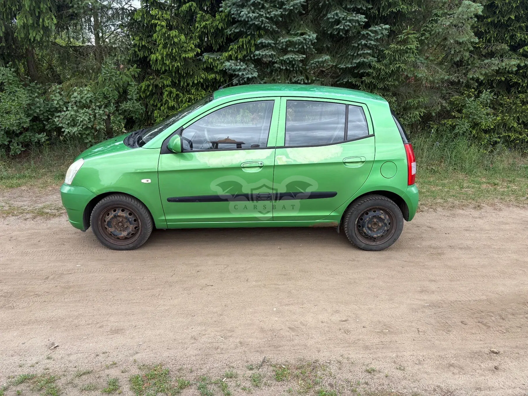 Kia Picanto (Morning) I 1.0 Comfort 2006
