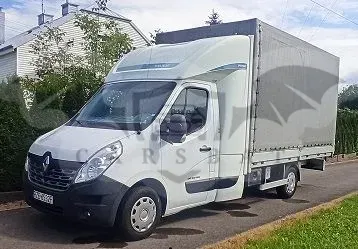 Renault Master 2014