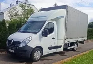 Renault Master 2014