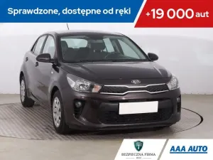 Kia Rio IV 2018