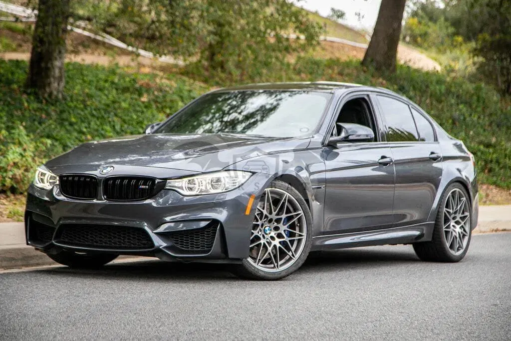 BMW M3 2017