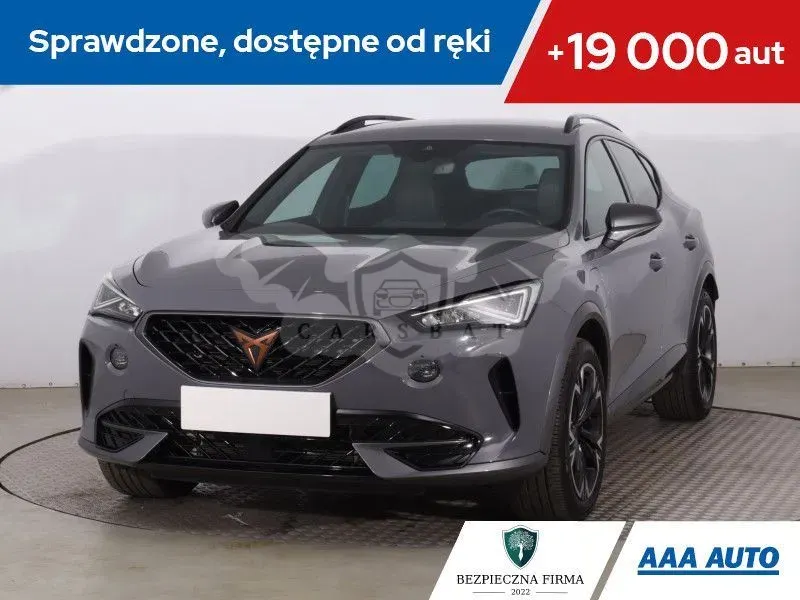 Cupra Formentor 2022