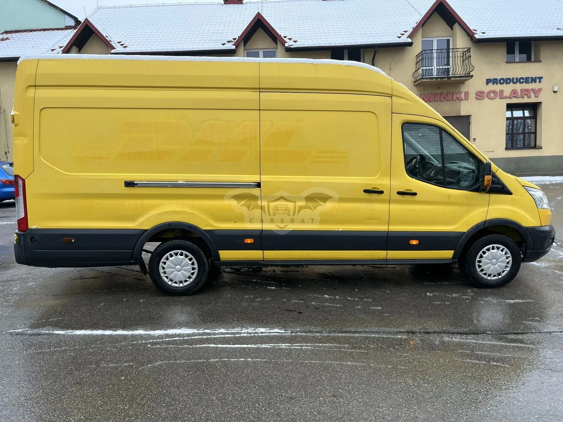 Ford Transit 2014