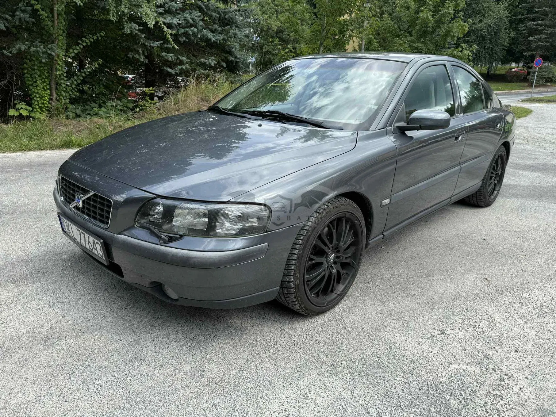Volvo S60 I D5 2004