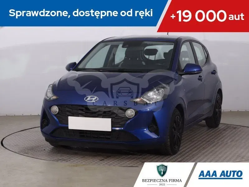 Hyundai i10 II 2023
