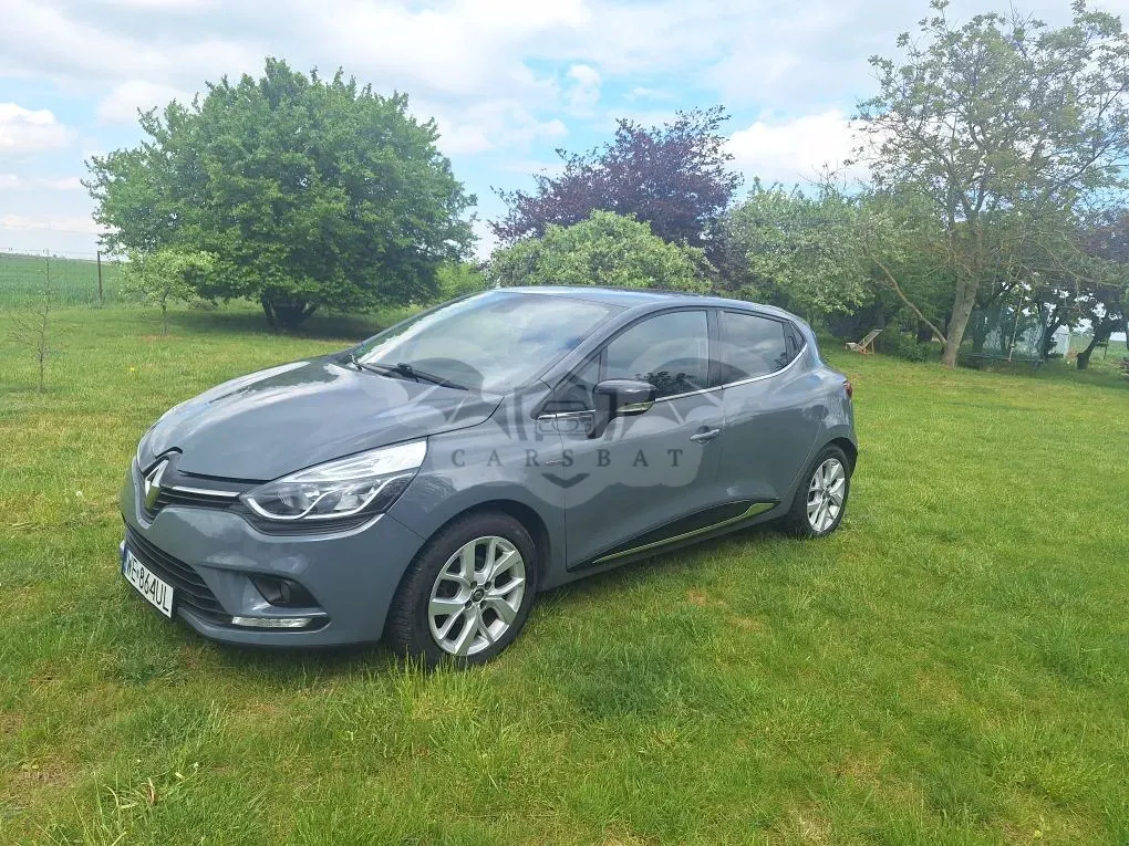 Renault Clio IV 1.2 16V Limited 2018 2018