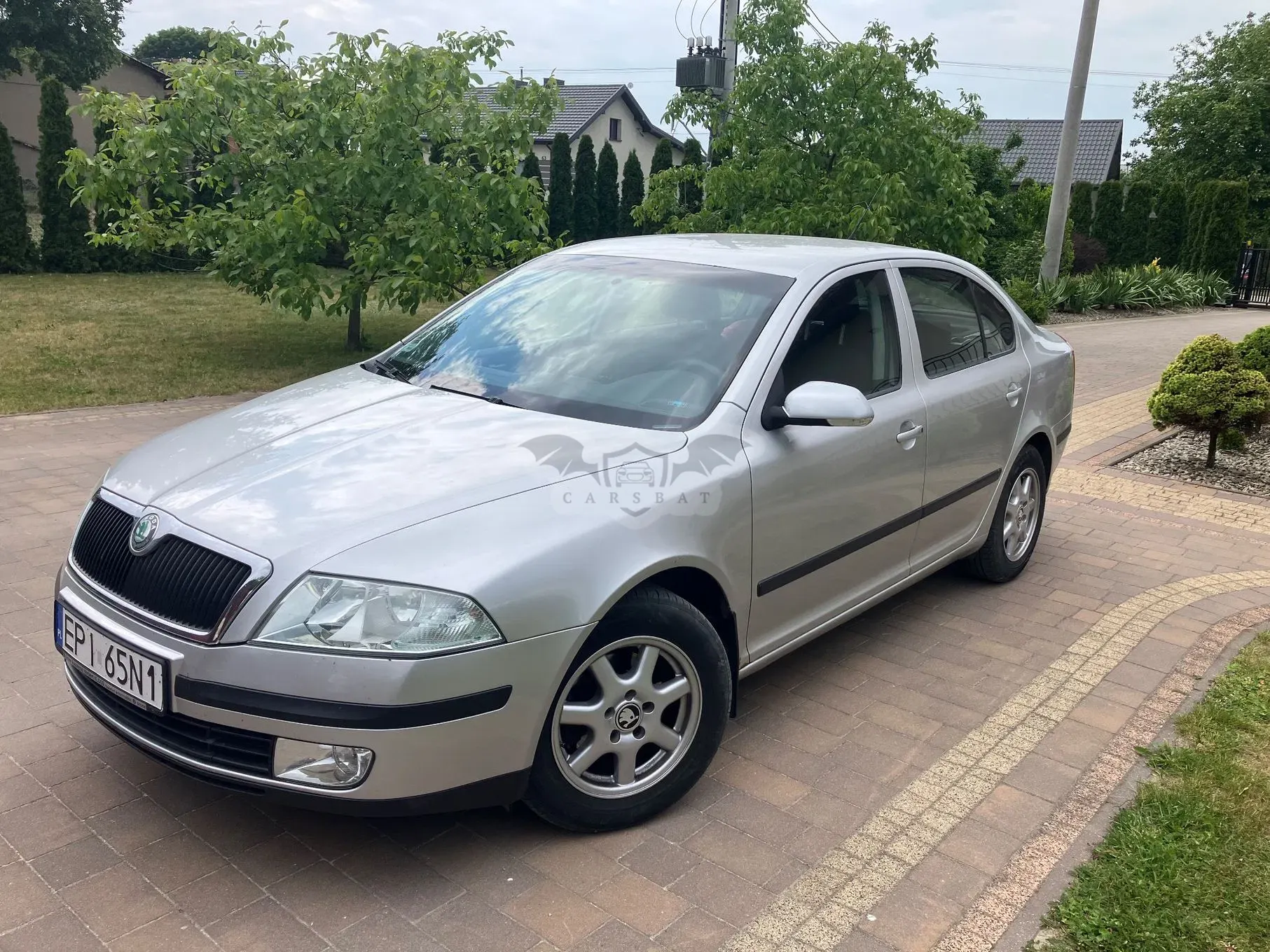 Skoda Octavia II 1.6 Ambiente 2006