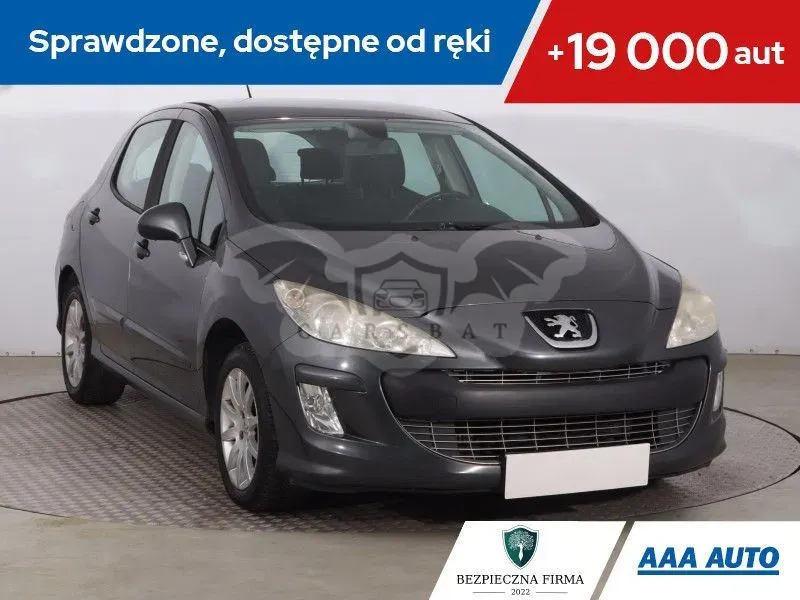 Peugeot 308 T7 2010