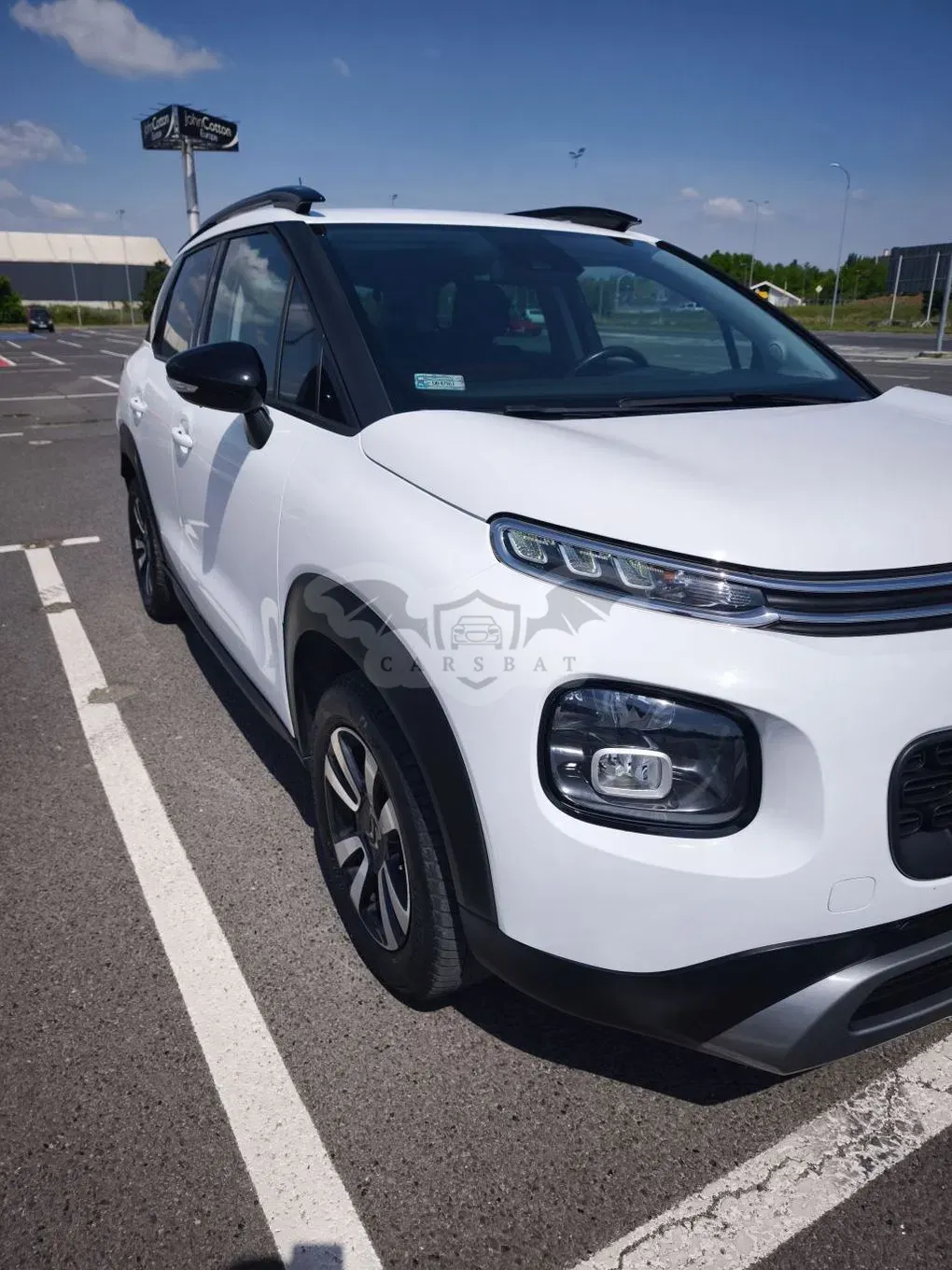 Citroën C3 Aircross 1.2 PureTech Shine S&S 2021
