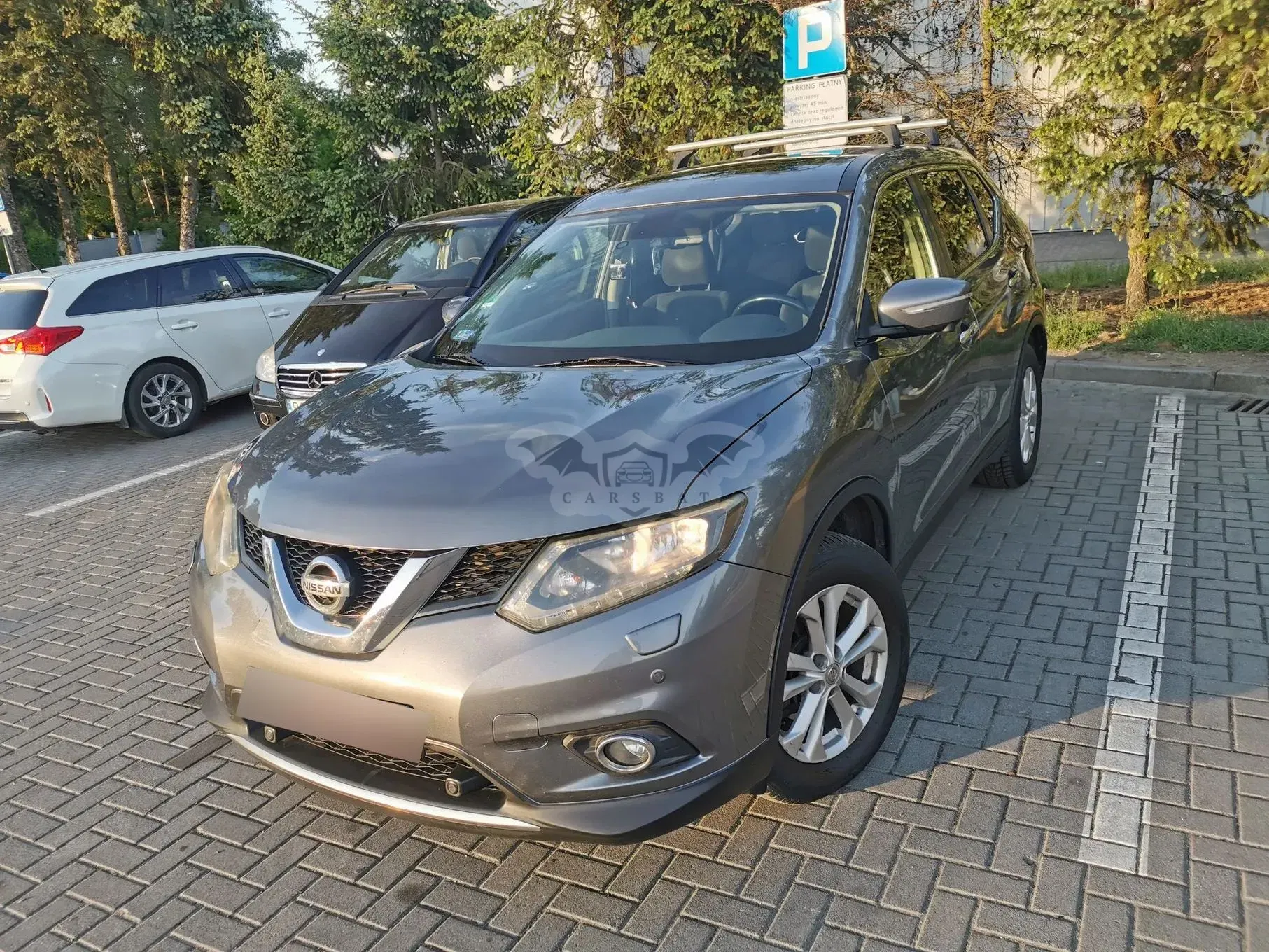 Nissan X-Trail III 1.6 DCi Tekna 4WD 2015