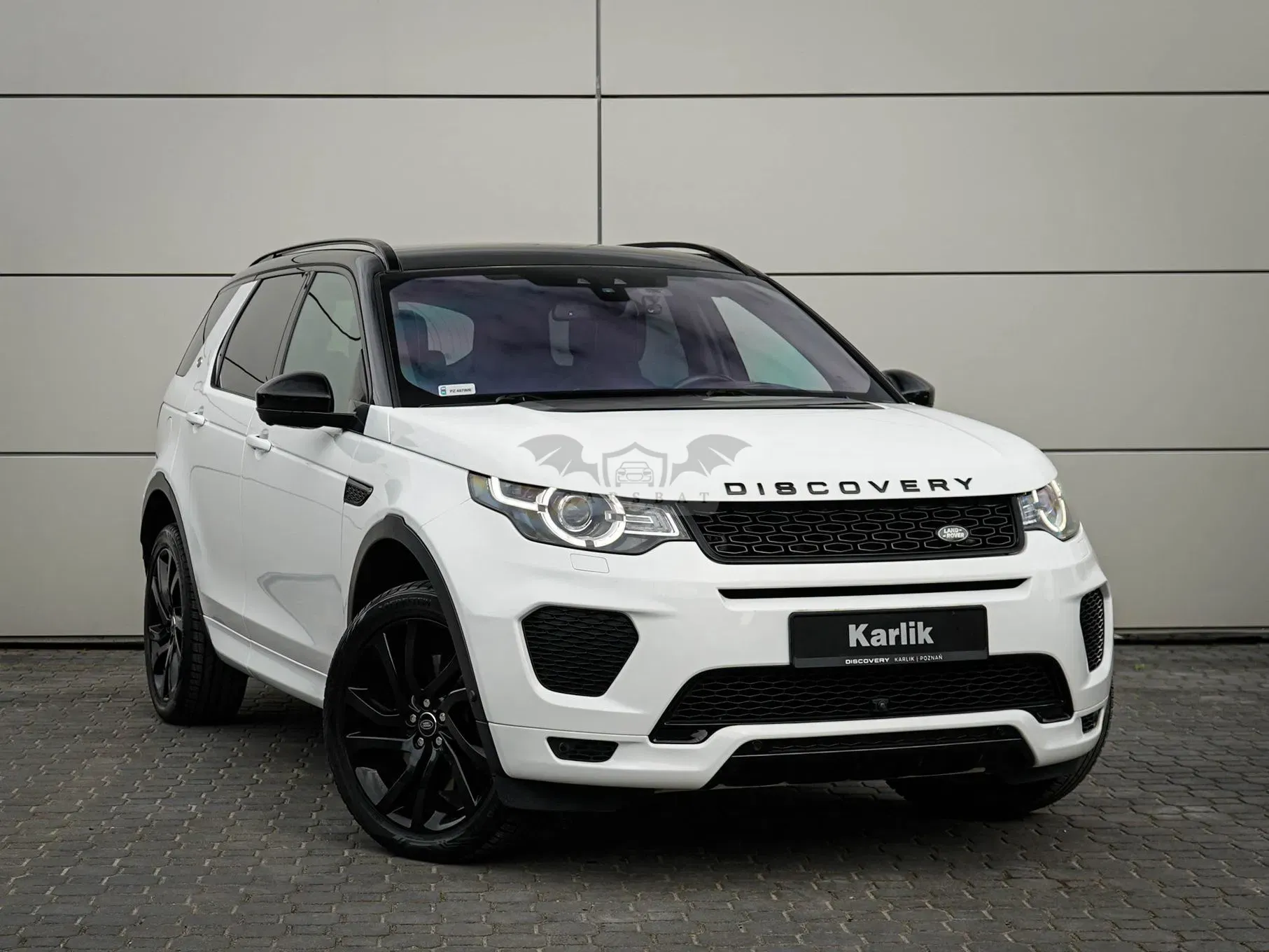 Land Rover Discovery Sport 2.0 Si4 HSE 2018