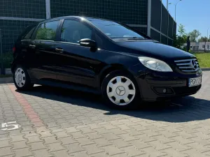 Mercedes-Benz B W245 180 CDI 2006
