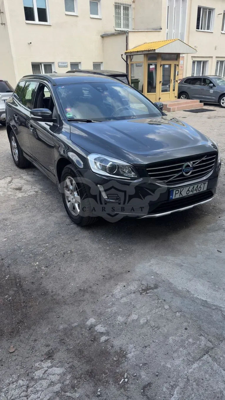 Volvo XC60 I D4 Drive-E Momentum 2015