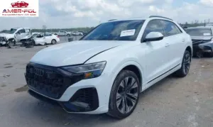 Audi Q8 2024