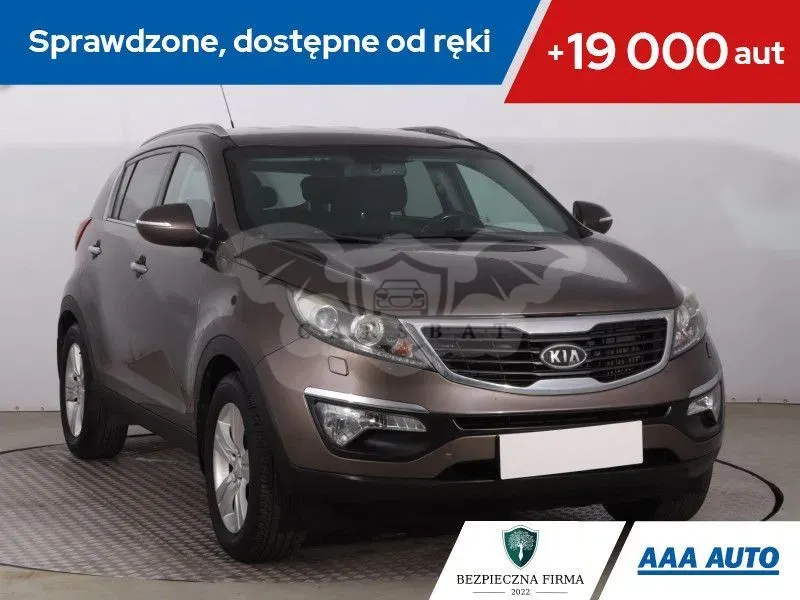 Kia Sportage III 2011