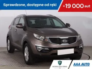 Kia Sportage III 2011
