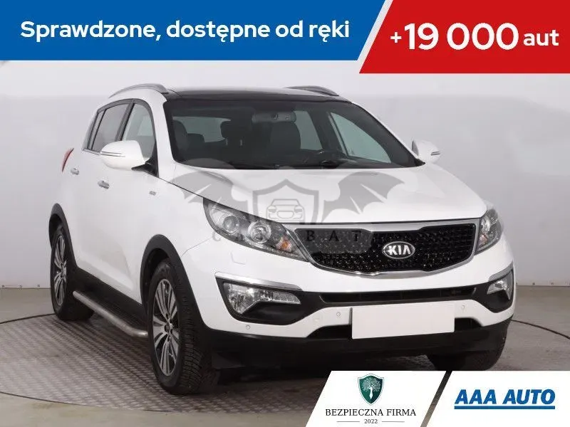 Kia Sportage III 2015