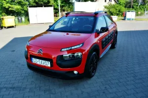 Citroën C4 Cactus VTi 82 Shine 2017