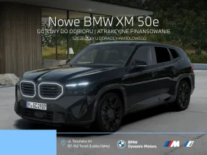 BMW XM G09 50e PHEV sport 2026