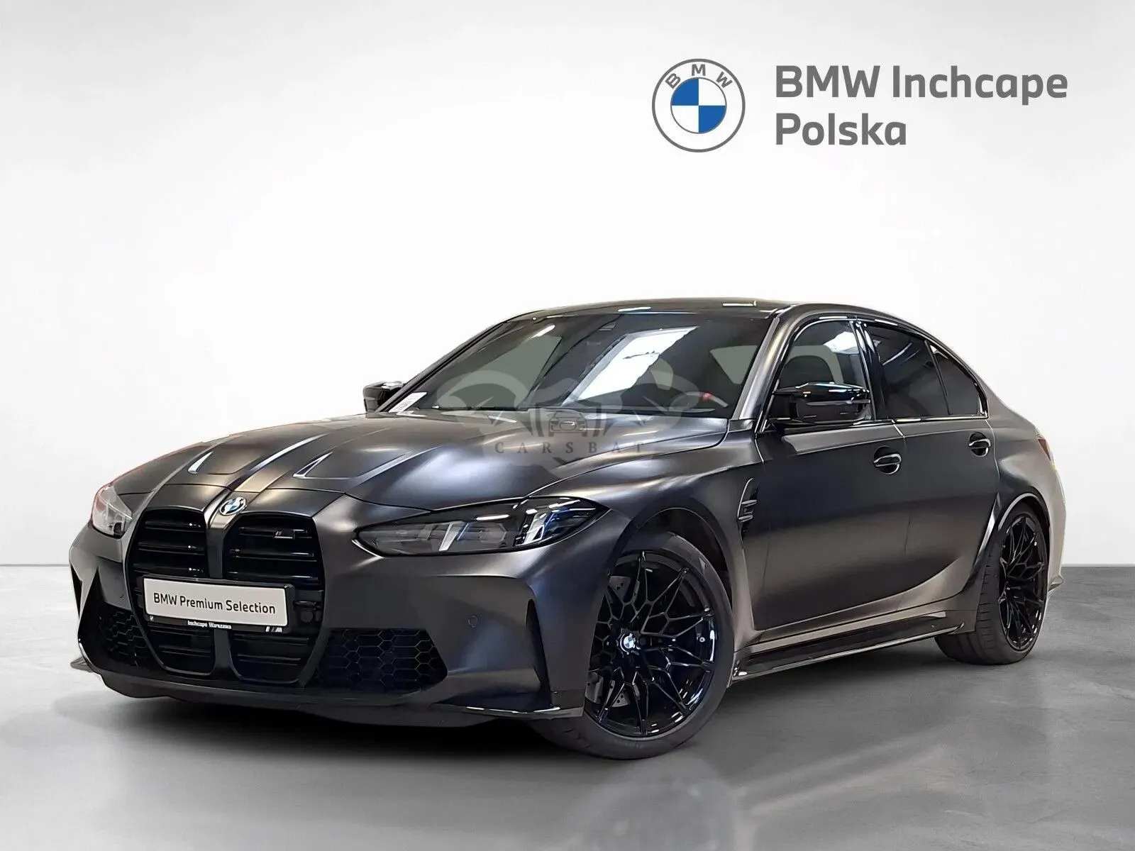 BMW M3 2025