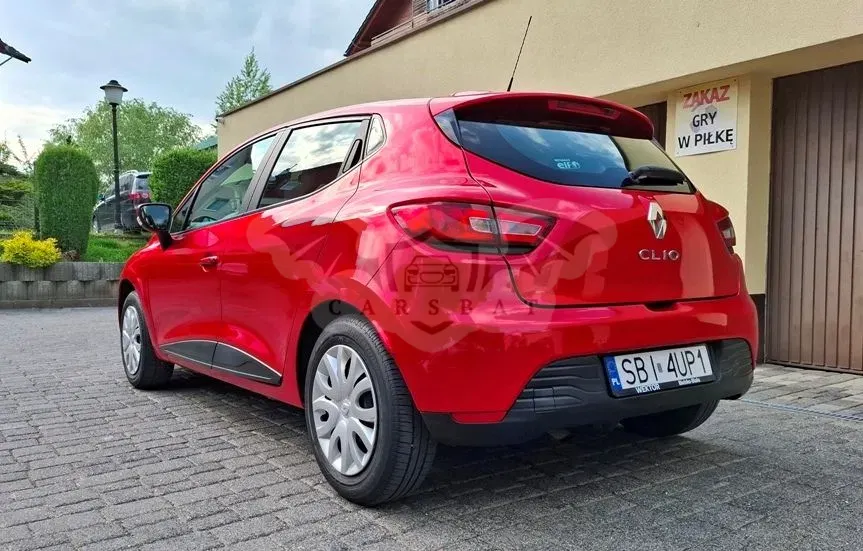 Renault Clio IV 1.2 16V Limited 2016