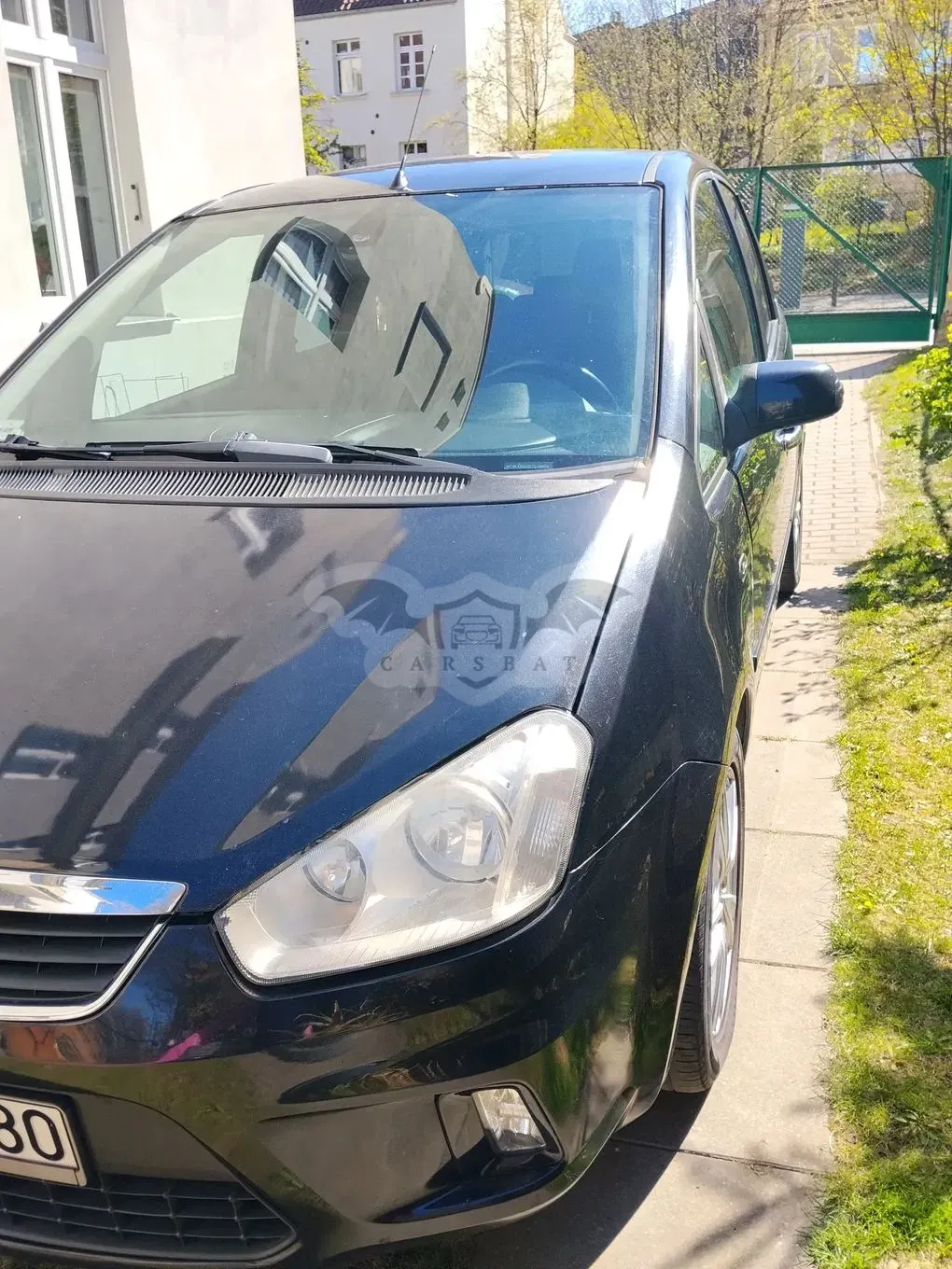 Ford C-Max 2007