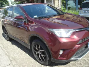 Toyota Rav4 IV 2.0 D-4D Prestige 4x2 2015