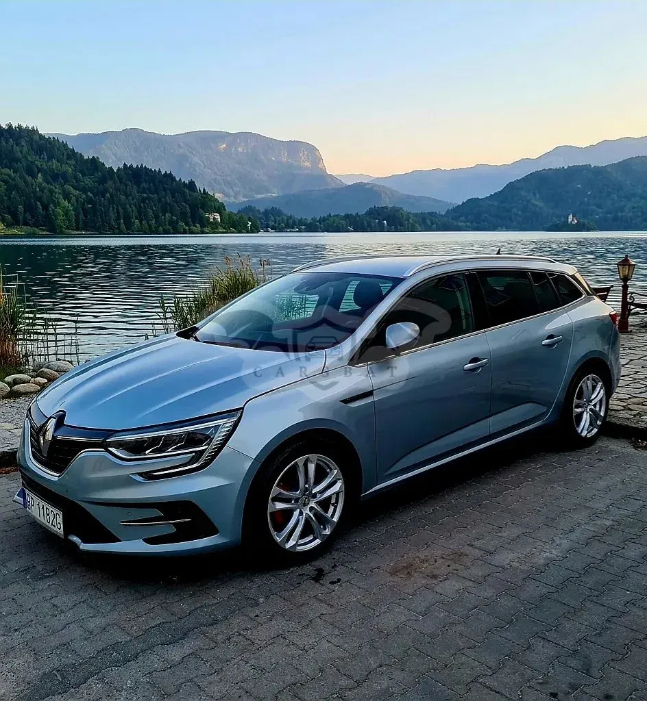 Renault Megane IV TCe 140 GPF EDC INTENS 2020