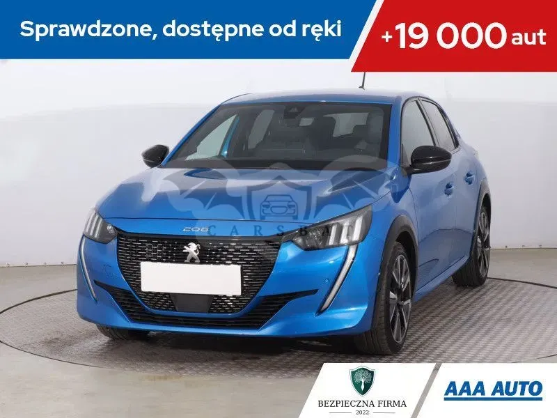 Peugeot 208 II 2019
