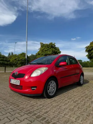 Toyota Yaris II 1.4 D-4D Sol MM 2006