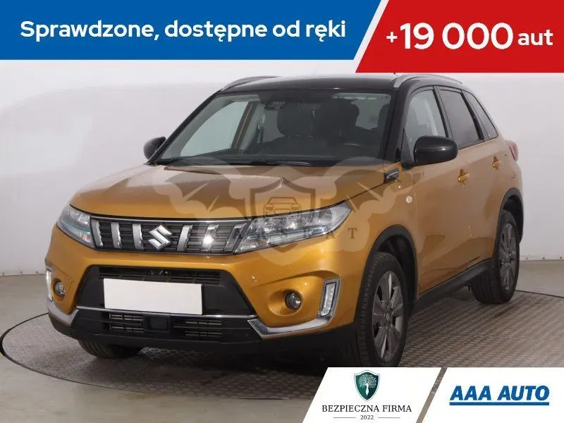 Suzuki Vitara III 2020
