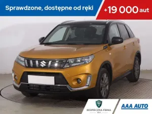 Suzuki Vitara III 2020