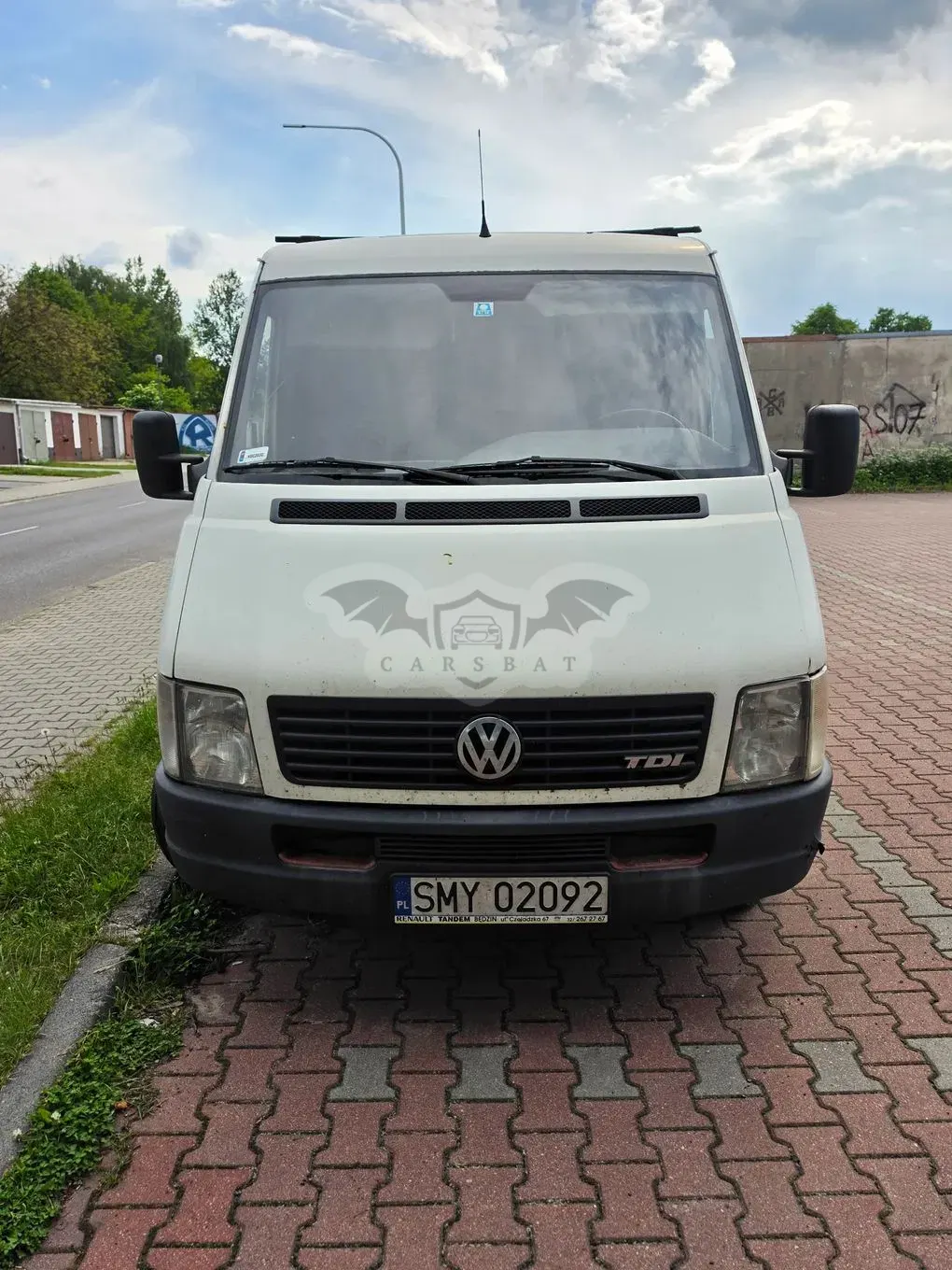 Volkswagen Transporter 1999